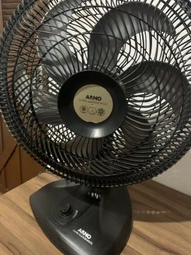 Ventilador Arno Turbo Silêncio Maxx
