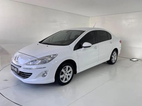 PEUGEOT 408 ALLURE 2012