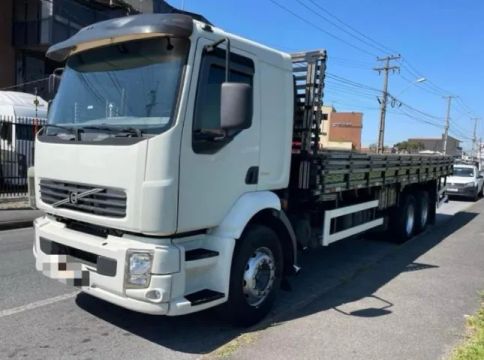 Volvo Vm 260 6x2 2010