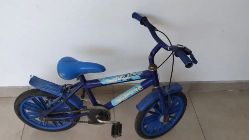Bicicleta Infantil Hot Wheels