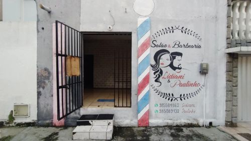Loja para alugar, 60 m² por R$ 900,00/mês - São Gerardo - Fortaleza/CE