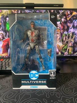 Figura de Ação DC Multiverse 150,00 CADA 