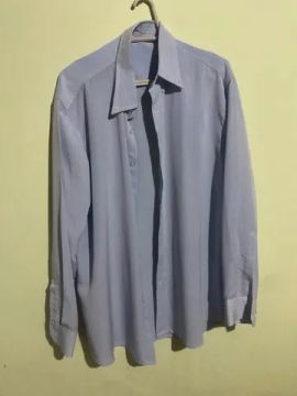 Camisa Azul