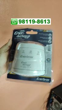 Chuveiro Ducha Elétrica - NOVA