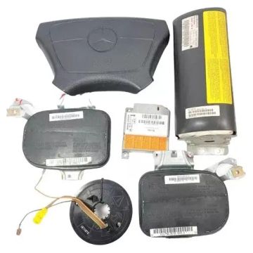 Kit Frontal Mercedes-benz W210 E240 E320 96 A 02