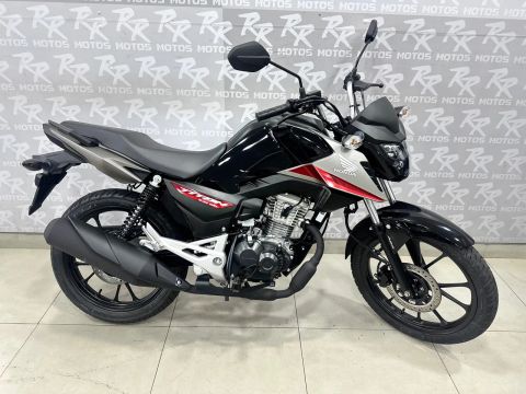 Moto Honda TITAN 160 ABS 2025
