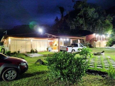 Sitio Fazendinha montanhas Capixabas