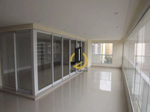 Apartamento à venda no Condomínio Plaza Mayor Ipiranga - 192m² - 3 suítes - varanda gourme