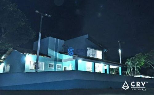 Chácara com 6 dormitórios, 5000 m² - venda por R$ 2.100.000,00 ou aluguel por R$ 15.000,00