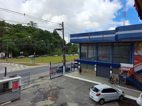 (Fator 1717) Oportunidade - Loja 450mts2 Via Lagos Shopping - Júlia Deberg 