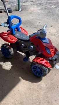Carrinho infantil 200$