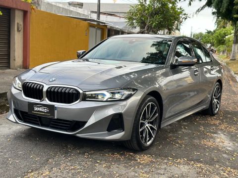 BMW 320i Sport GP 2.0 turbo 2024 - 8 mil kms