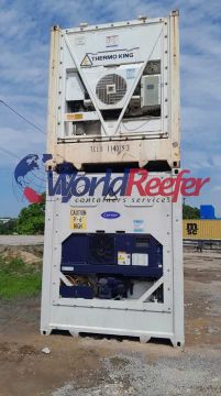 Container Refrigerado ( Câmara Fria ) 