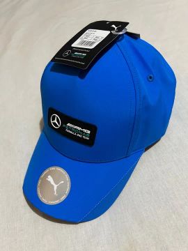 Boné Puma Mercedes Bens 