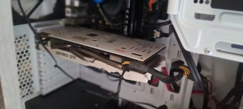 Placa de Vídeo GeForce GTX 950 premium