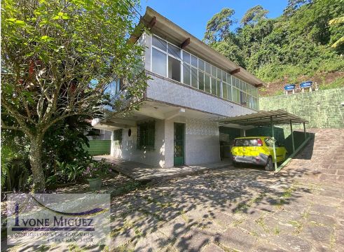Casa em Governador Portela - Miguel Pereira