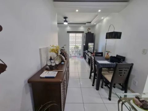 Apartamento Charmoso em Irajá de 3 quartos