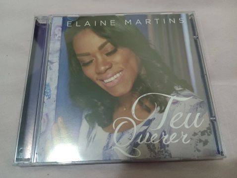 CD Elaine Martins - Teu Querer