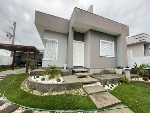 Casa à venda, 90 m² por R$ 360.000,00 - Loteamento Residencial Jardim Flamboyant - Ararang