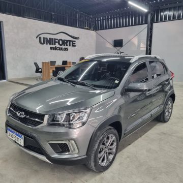 CHERY TIGGO 2 Look 1.5 16V Flex Mec. 5p
