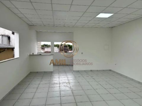 LK RA Amil Aluga Prédio Comercial - Jardim Imperial - 2 salas amplas - 200m²  - São José d