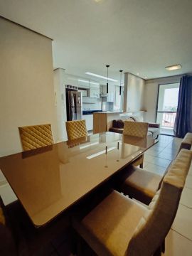 Apto no Life da Villa com 3 Qts, sendo 1 suite 79m²/ Nascente/ Mobiliado/ 1 Vaga Coberta