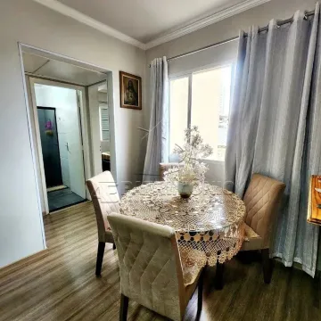 APARTAMENTO; RESIDENCIAL; SANTA ROSALIA RESIDENCIAL; LESTE; SOROCABA.