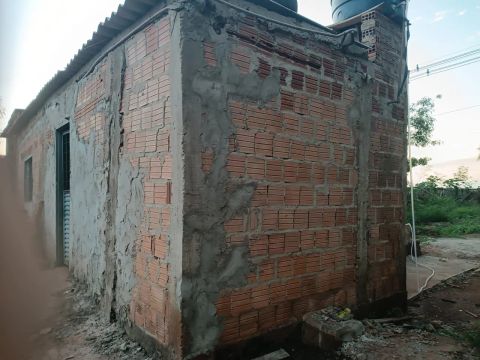 Vendo casa 