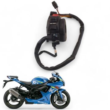 Motor Partida Suzuki Srad 600 2013