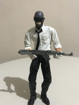 Combo 3 bonecos articulado 1/12