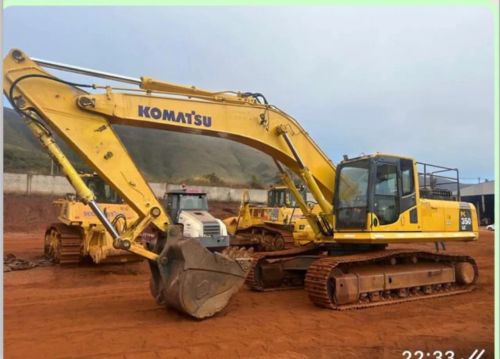 Pc 350 de 35 toneladas 2019 barata bh minas 