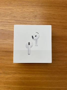 AirPods 4 com Cancelamento Ativo de Ruído (lacrado)