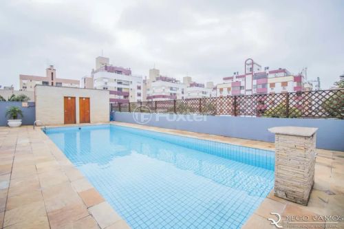 Apartamento à venda Rua Atanásio Belmonte, Boa Vista - Porto Alegre