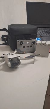 Drone DJI Mini 3 - 2 meses de uso