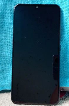 Smartphone LG K22