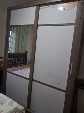 Guarda roupa Casal