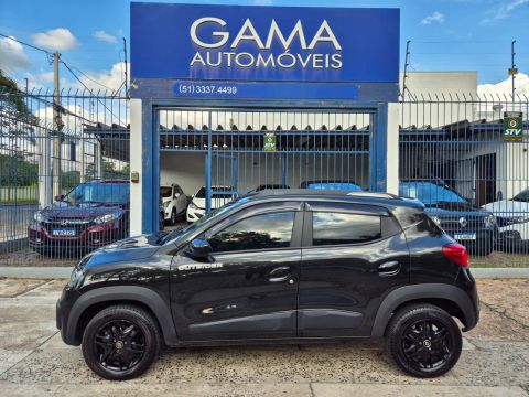 Renault Kwid 1.0 12V Sce Flex Outsider Manual