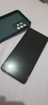 celular sansung A52 super conservado ler a descrição 