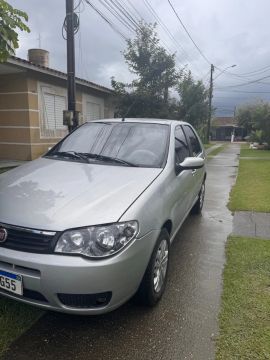 Fiat Palio 2008 fire 
