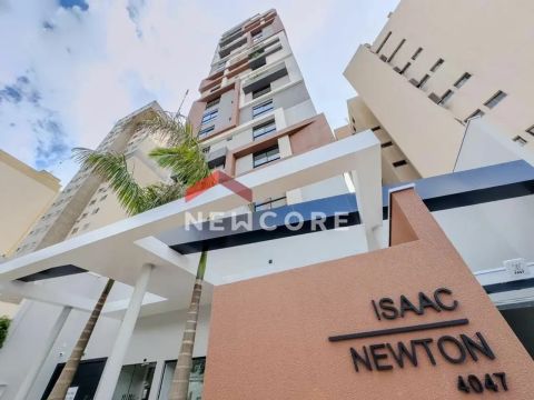 Apartamento em Rua Souza Naves - Centro - Cascavel/PR