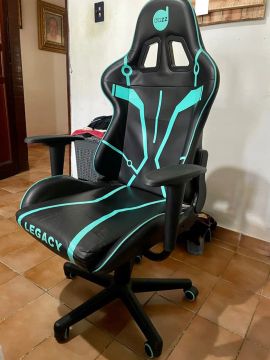 Cadeira Gamer DAZZ Legacy - Conforto e Estilo