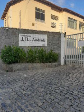 CONDOMÍNIO J.B DE ANDRADE ^