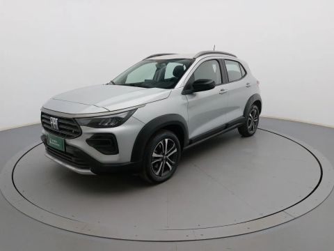 Fiat Pulse 2024 1.0 turbo 200 flex audace cvt