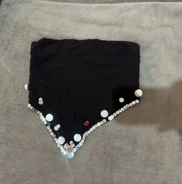 Top Preto - Marca Use Bela Livre 
