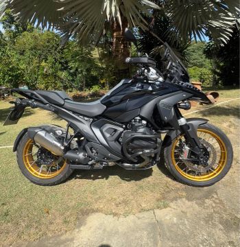 Bmw R 1300 GS Triple Black