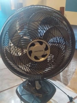 Ventilador  Ventisol com defeito