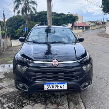 Fiat Toro 2021 Freedom 1.8 Flex 