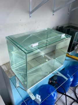 AQUÁRIO NOVO 53 Litros