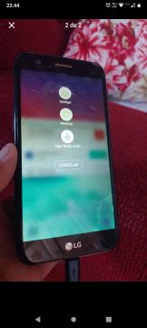 Celular LG K10 