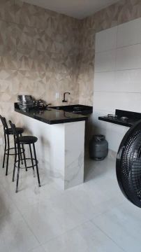 Casa praia  Cabuçu mobiliado para alugar